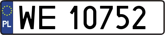 WE10752