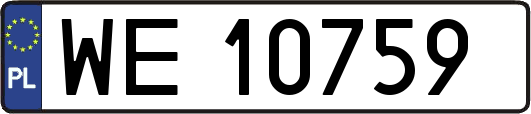WE10759