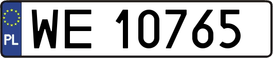WE10765