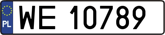 WE10789