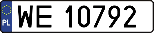 WE10792