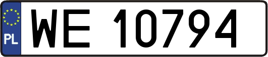 WE10794
