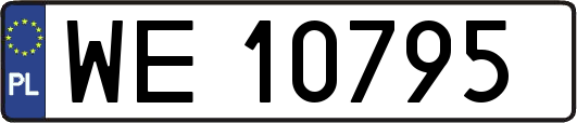WE10795