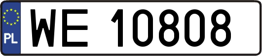 WE10808