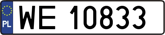 WE10833