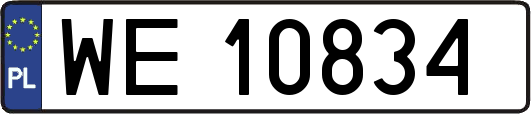 WE10834
