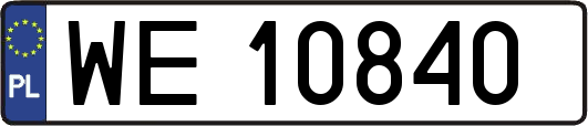 WE10840