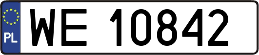 WE10842