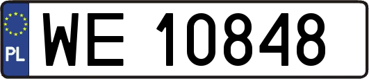 WE10848