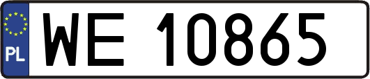 WE10865