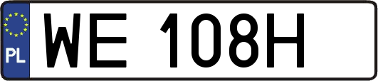 WE108H