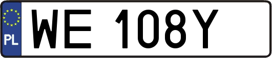 WE108Y