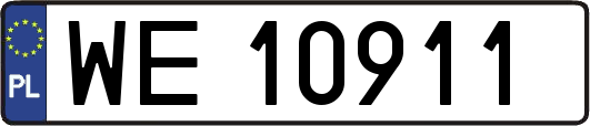 WE10911