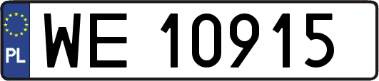 WE10915