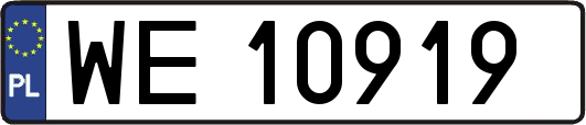 WE10919