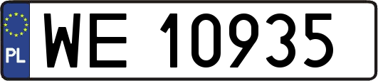 WE10935
