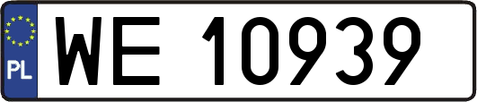 WE10939
