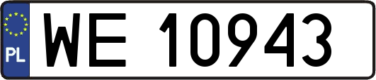 WE10943