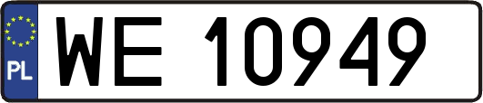 WE10949