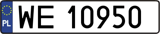WE10950