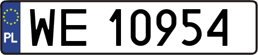 WE10954
