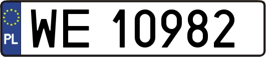 WE10982