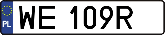 WE109R