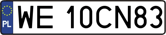 WE10CN83
