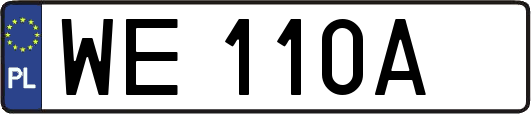 WE110A