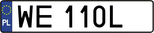 WE110L