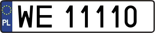 WE11110