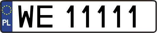WE11111