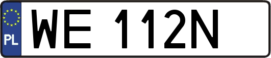 WE112N
