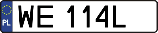 WE114L