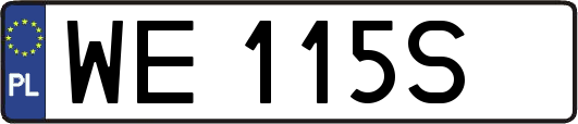 WE115S
