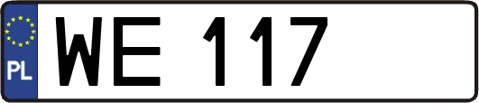 WE117