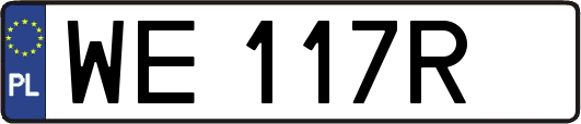 WE117R