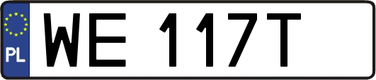 WE117T