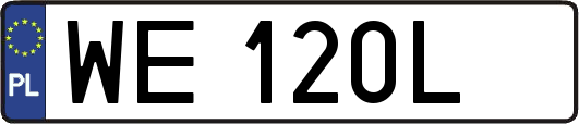 WE120L