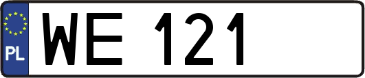 WE121
