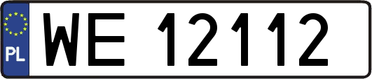 WE12112