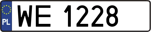 WE1228