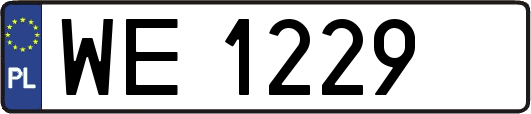 WE1229
