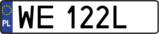 WE122L