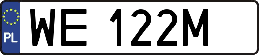 WE122M