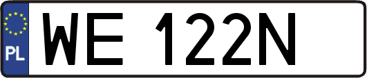 WE122N