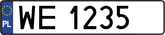 WE1235