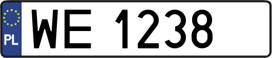 WE1238
