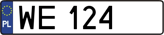 WE124
