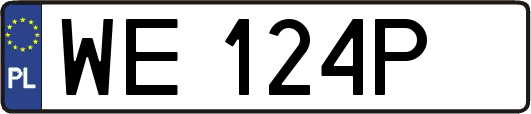 WE124P